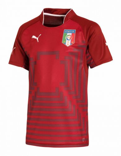 Italy 2014 GK Home Kit